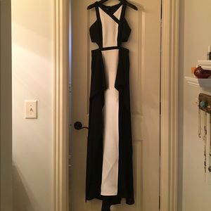 BCBG Gown
